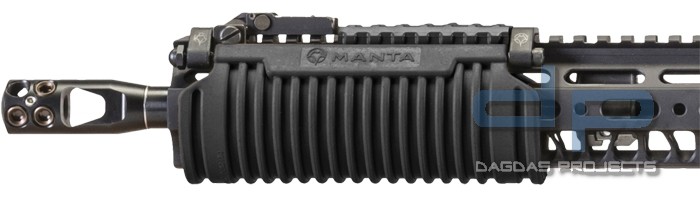 Manta Tac-Wrap Rifle Forend Grip in verschiedenen Farben