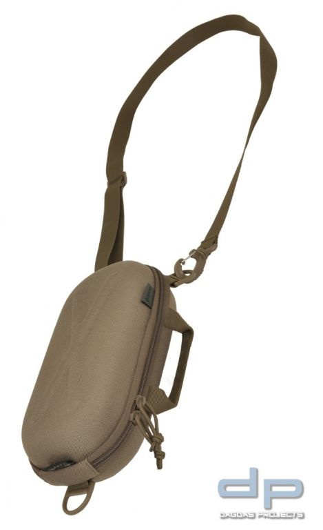 Hazard 4 Nutcase Padded Hard Pouch Coyote