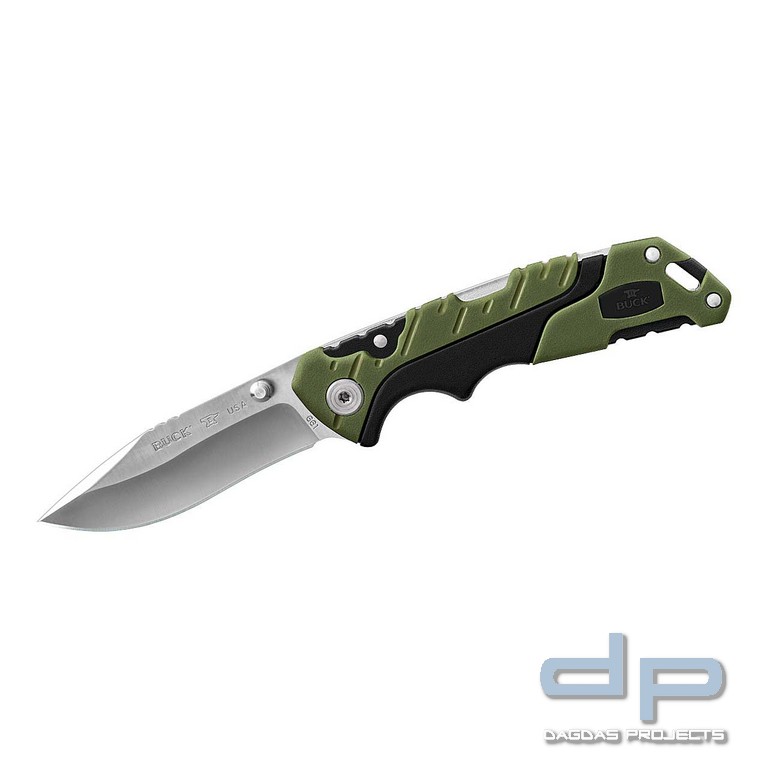 Buck Einhandmesser 661 FOLDING PURSUIT