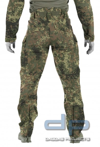 UF PRO STRIKER X GEN.2 KAMPFHOSE FLECKTARN