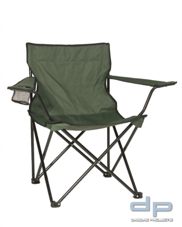 Relax Sessel oliv VPE 6