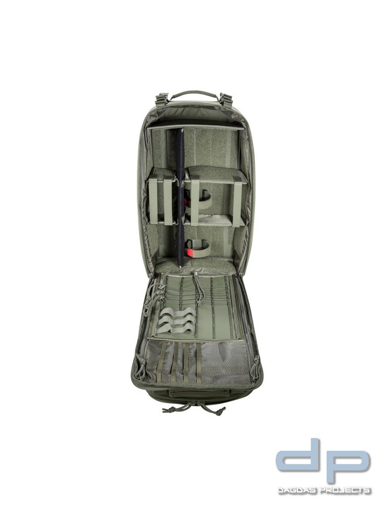 Tasmanian Tiger Erste-Hilfe-Rucksack -FIRST RESPONDER MOVE ON MKIII- , Cordura®