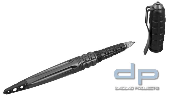UZI Tactical Glassbreaker Defender Pen verschiedene Farben