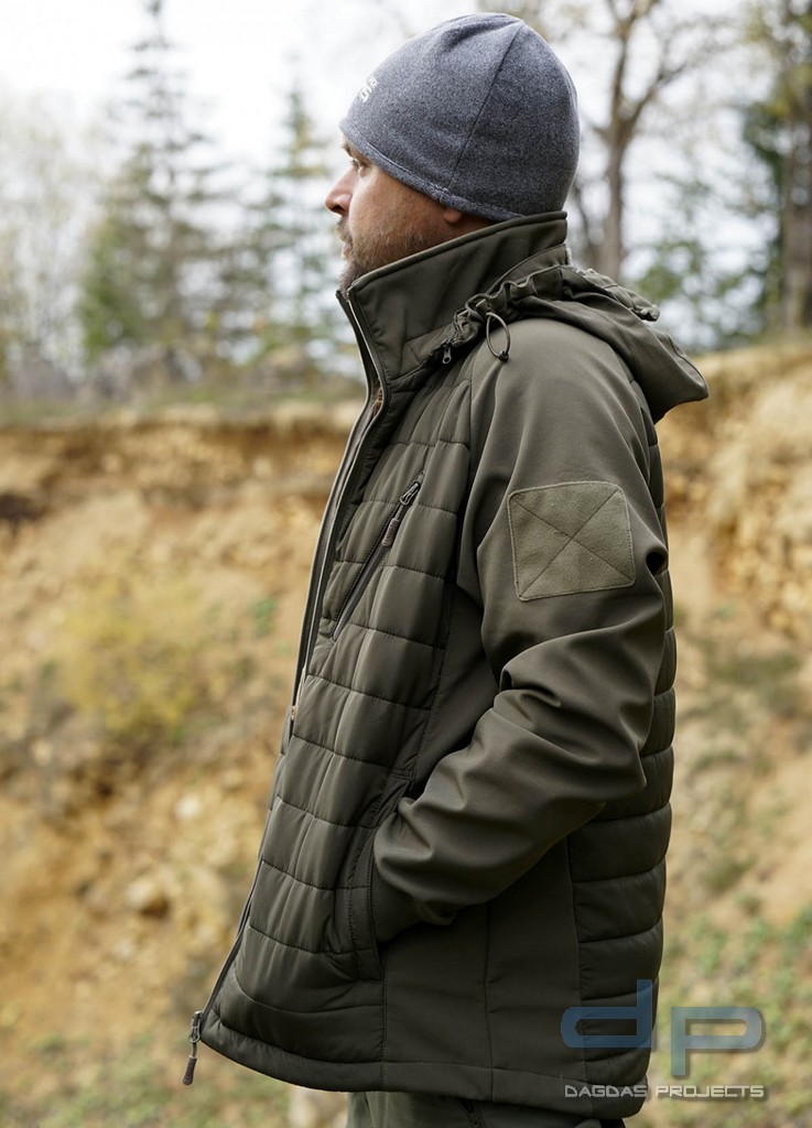 TF-2215 Mojave Jacke in verschiedenen Farben