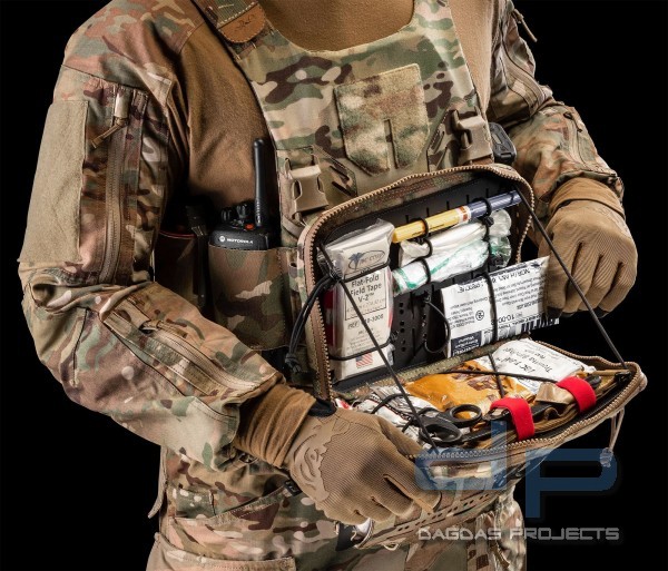 FROG.PRO MRTB LIGHT PATROL KIT IN VERSCHIEDENEN FARBEN