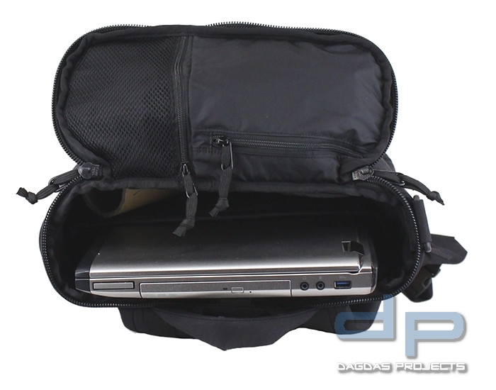 Karrimor Upload Laptop Bag in verschiedenen Farben