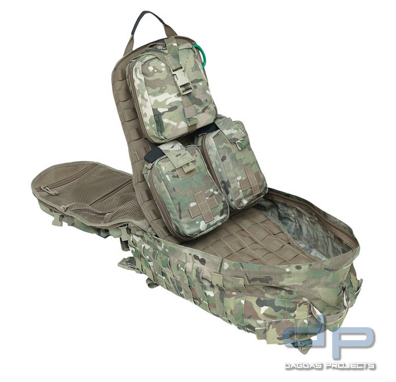 Warrior Elite Ops Predator Pack Multicam