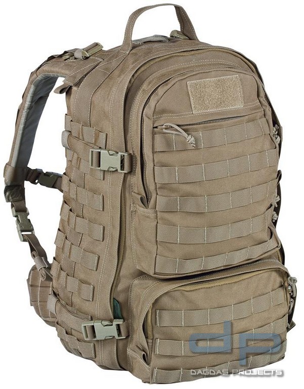 Warrior Elite Ops Predator Pack Coyote