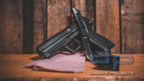 Pro-Shot Metall Pflege Tuch (Waffen und Messer)