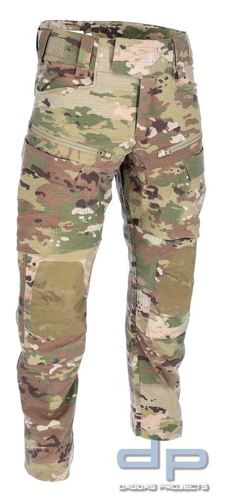 Otte Gear Down Range Pant Tarnmuster (taktische Einsatz Hose) in DTC/Multi Camo