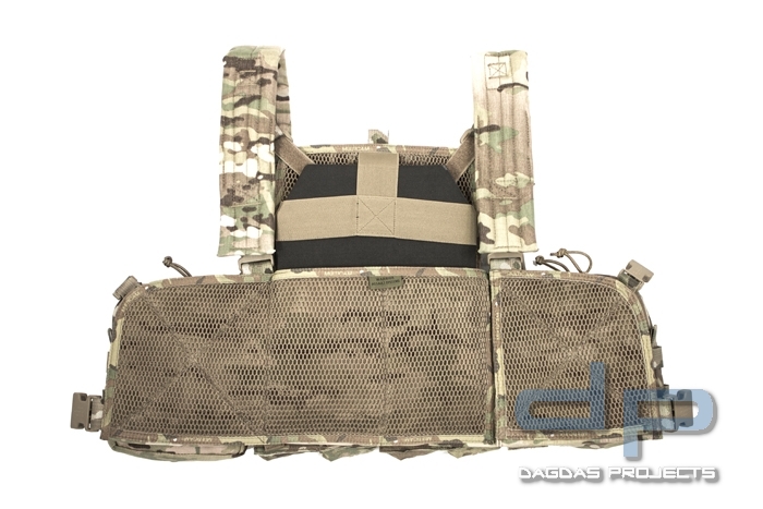 Warrior Elite Ops Chest Rig Elite 4 G36 Multicam