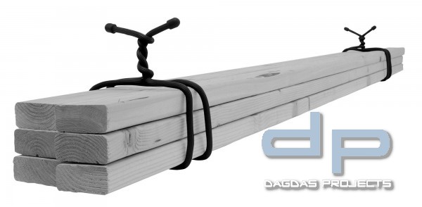 NITE IZE GEARTIE KABELBINDER 162 CM 2 STÜCK IN VERSCHIEDENEN FARBEN