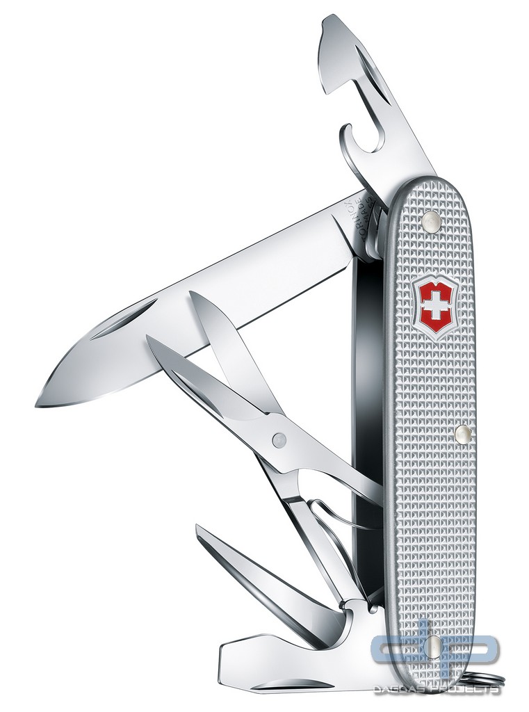 VICTORINOX PIONEER X ALOX TASCHENMESSER
