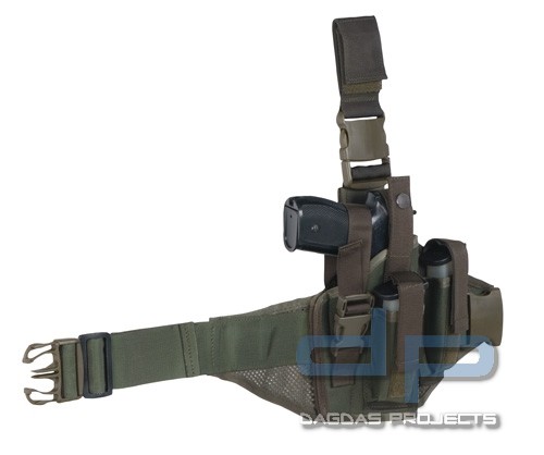 75Tactical Tiefziehholster PX4 Oliv - Rechts
