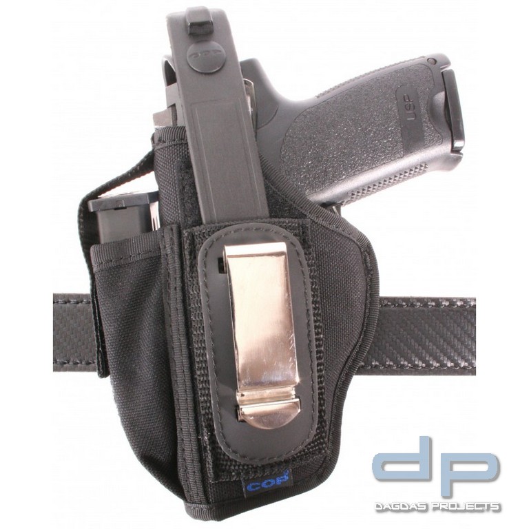 COP® 9980 Gürtelholster Multi-Holster, Cordura®