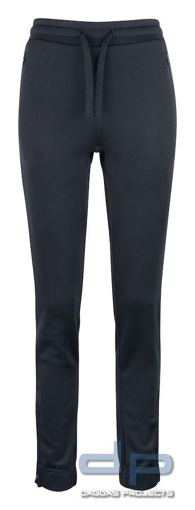 Basic Active Pants in verschiedenen Farben mit Wunschaufdruck