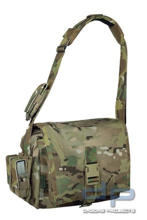 Warrior Elite Ops Low Profile Grab Bag Multicam