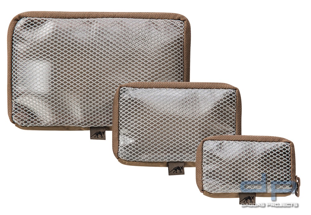 Tasmanian Tiger Mesh Pouch VL Set
