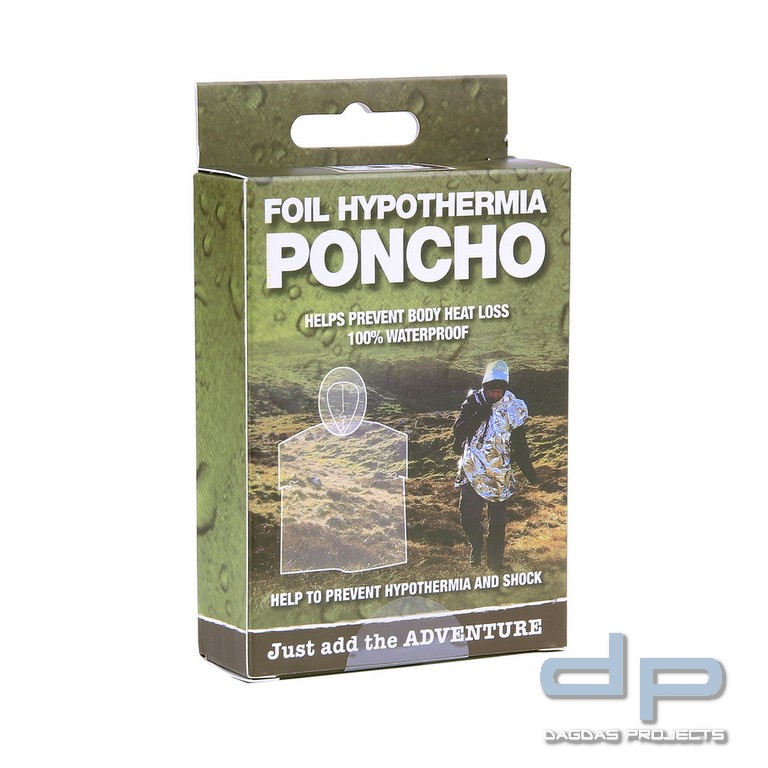 BCB Notfall poncho CL202