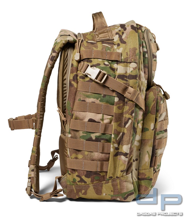 5.11 RUSH24 2.0 MC BACKPACK in Multicam