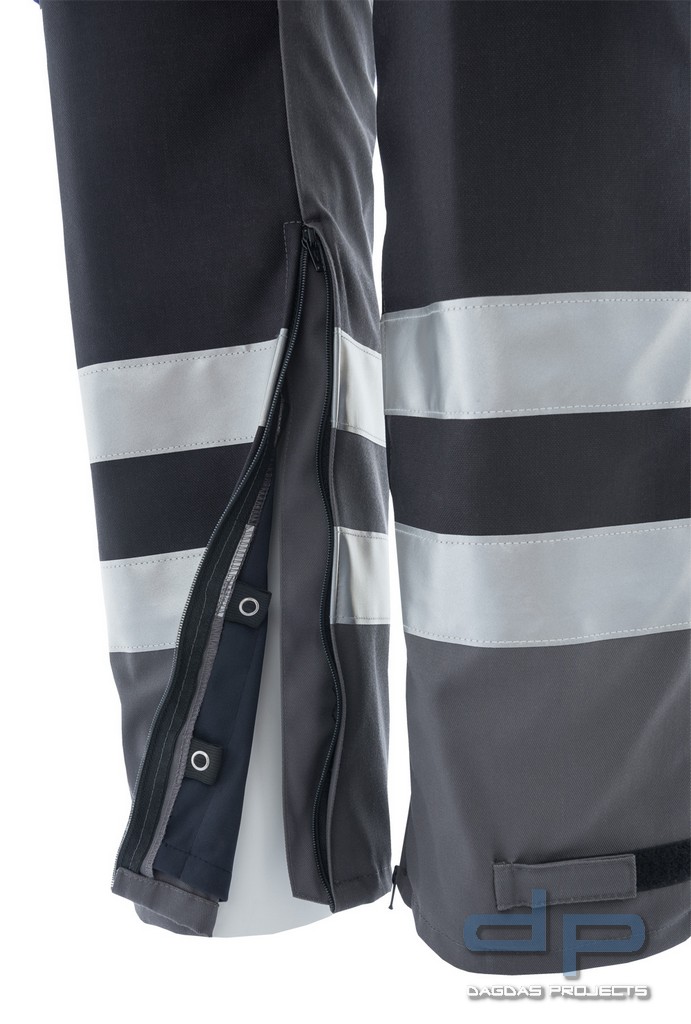 3-IN-1 HOSE RETTUNGSHUNDE GRAU