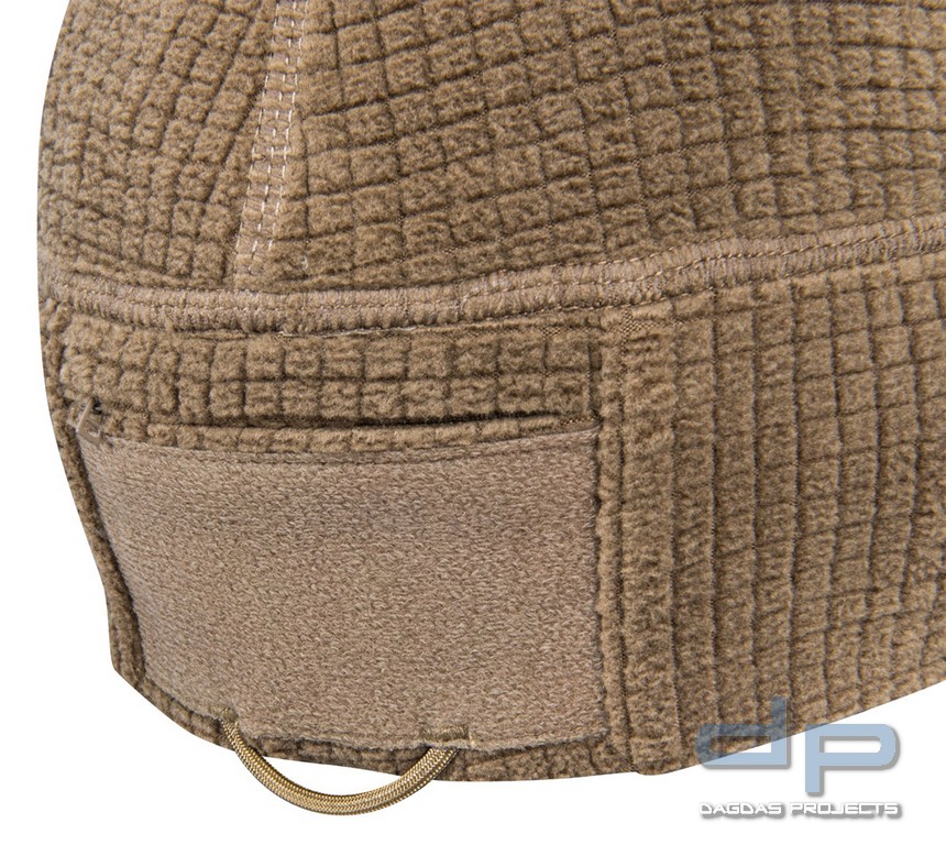 HELIKON RANGE BEANIE CAP GRID FLEECE in verschiedenen Farben