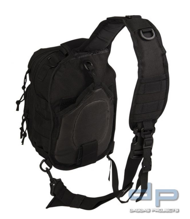 ONE STRAP ASSAULT PACK SM SCHWARZ VPE 2