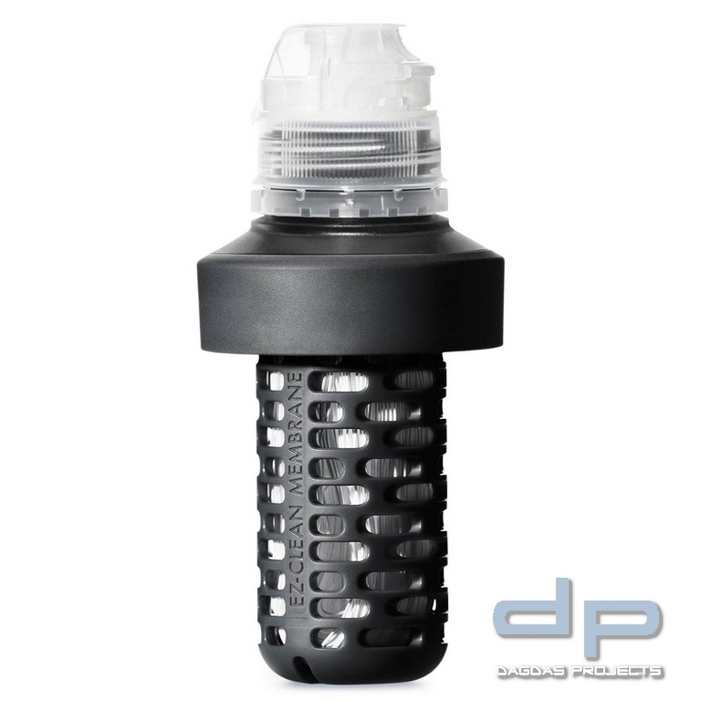 Katadyn, Ersatzelement für "Be Free Gravity 6 l u. 10 l"