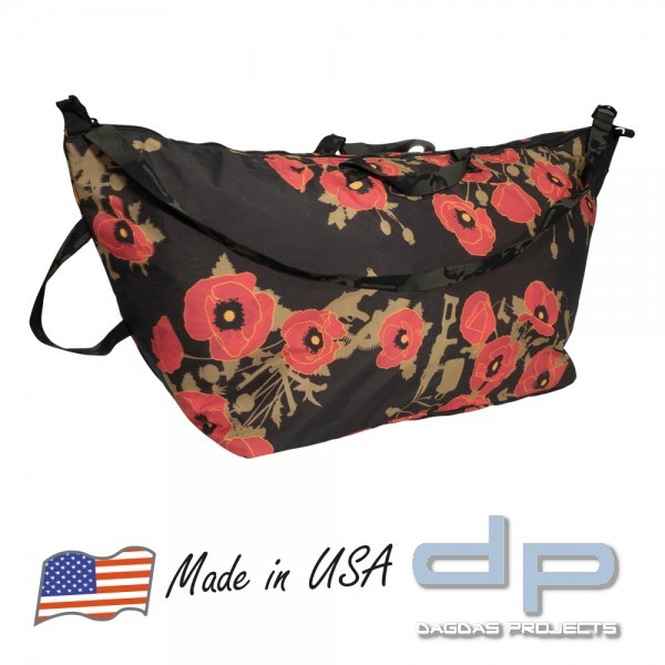 OTTE GEAR HEIST SSE TACTICAL DUFFLE BAG – POPPIES OF WAR