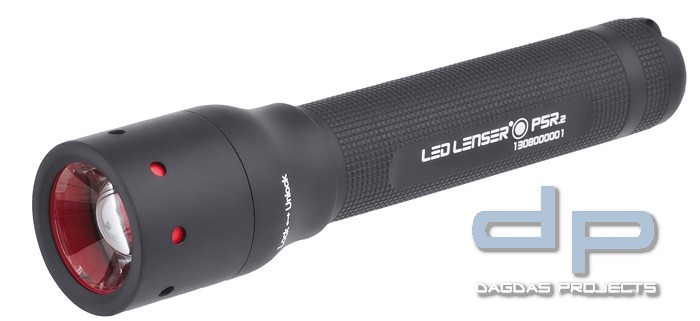 Ledlenser Taschenlampe C5R Classic