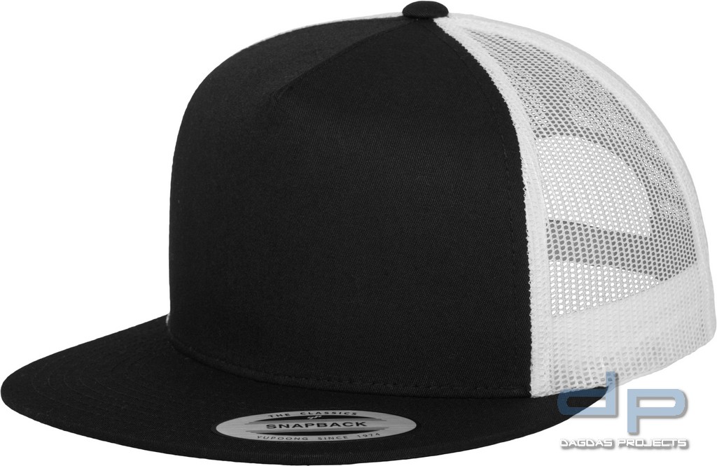 Classic Trucker 2-Tone Cap