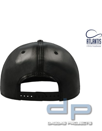 Snap Ecoleather - Snap Back