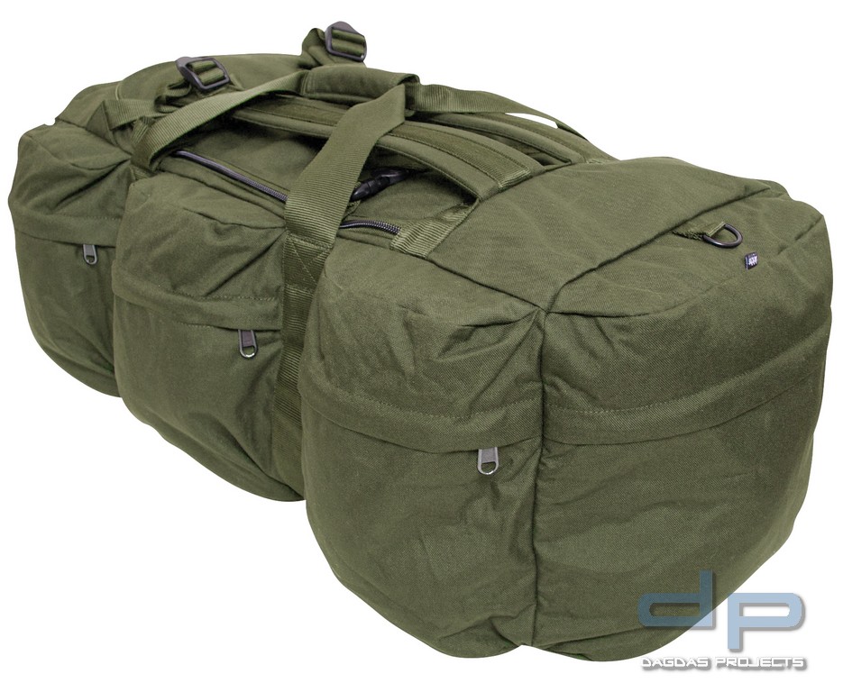 ARKTIS LOADOUT BAG EINSATZTASCHE 80 L