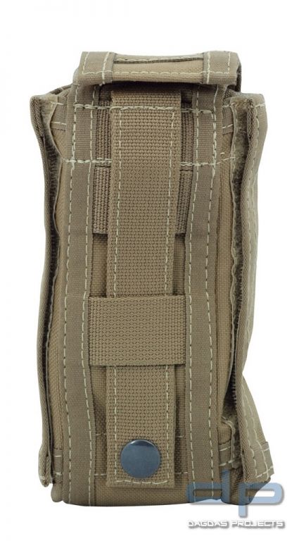 Warrior Foldable Dump Pouch Coyote