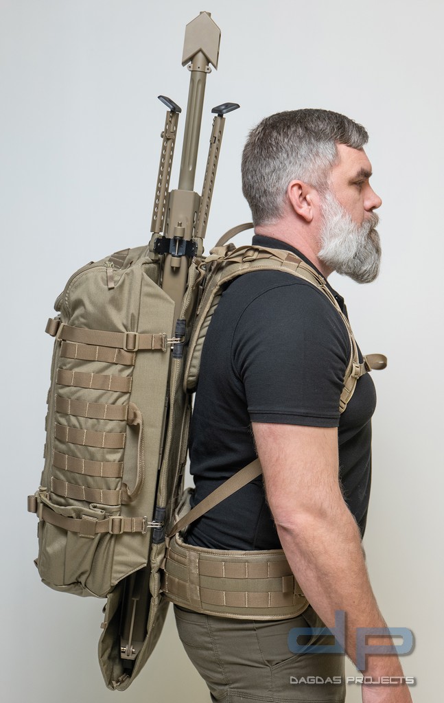 VORN DEFERNCE GARM BACKPACK 32 L in Multicam