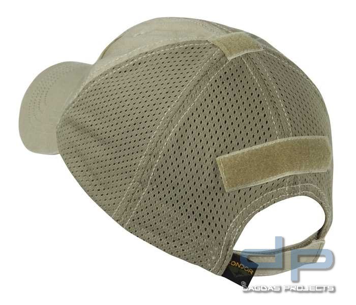 Baseball Cap Condor Tactical Mesh Cap verschiedene Farben