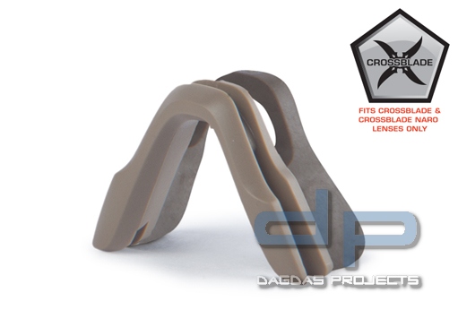 ESS Crossblade NARO Nosepiece (Terrain Tan)