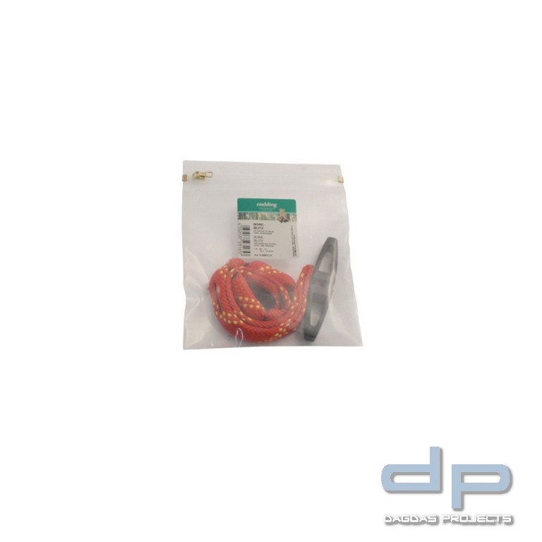 Niebling Bore Blitz mit Griff und Zip-Beutel, für Pistole, .40-.41/10,0-10,4 mm