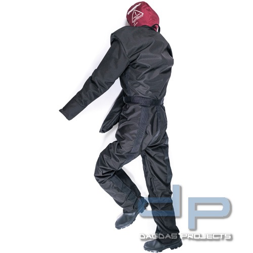 Übungspuppe Erwachsener, Gewicht 30 kg, Gr. 1,80 m
