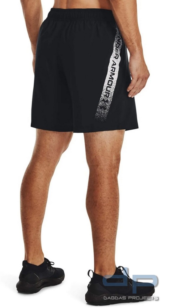 Under Armour Woven Graphic Shorts (Herren Trainingshose) in verschiedenen Farben