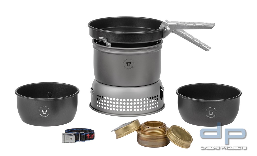 TRANGIA STURMKOCHER KLEIN 27-5 HA