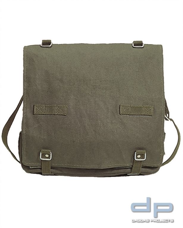 BW PACKTASCHE M.GURT OLIV VPE 5