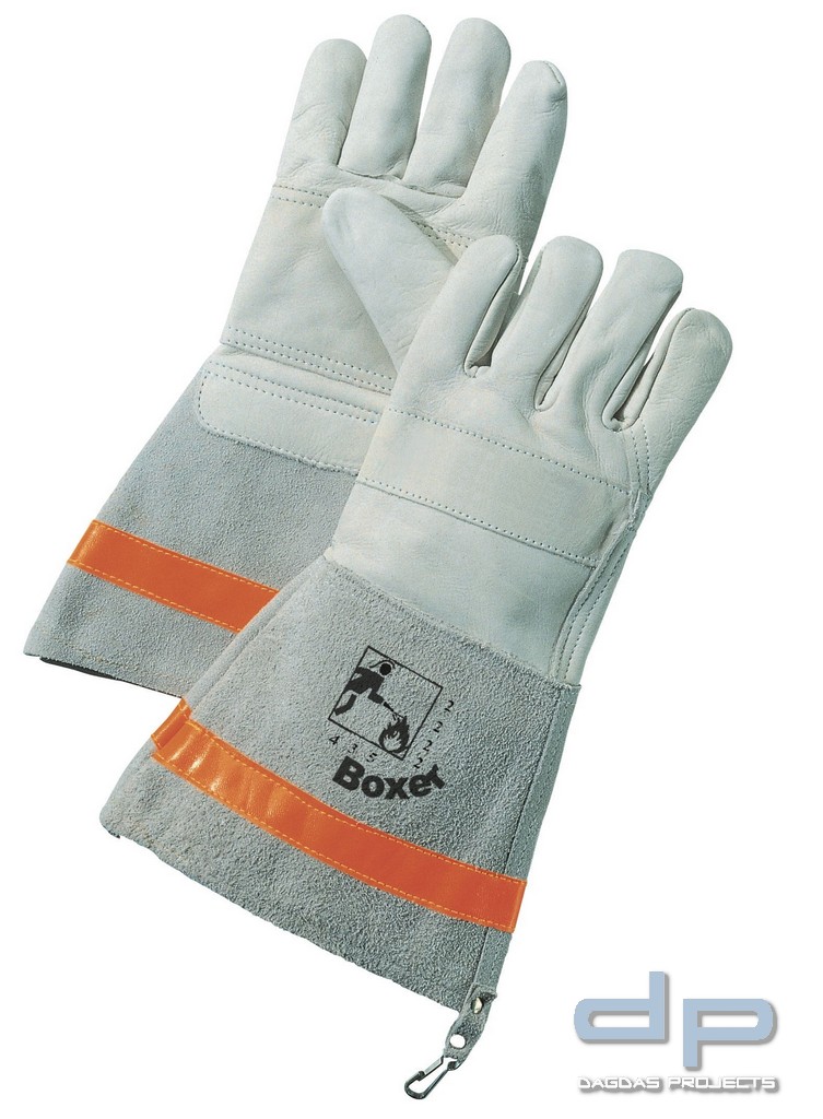BOXER ohne "Feuerwehr" - Aufdruck