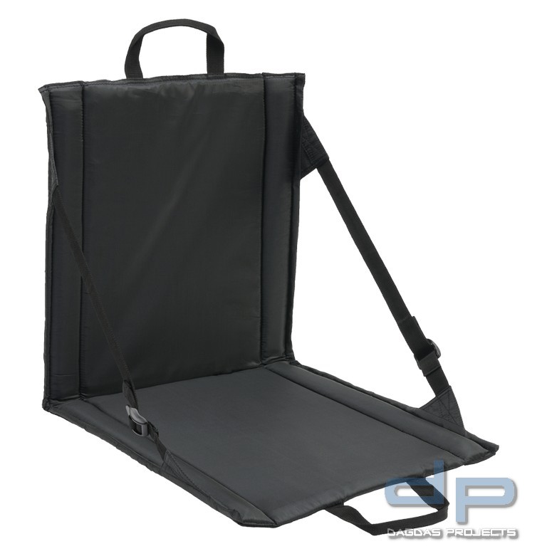 Foldable Seat faltbarer Sitz in verschiedenen Farben