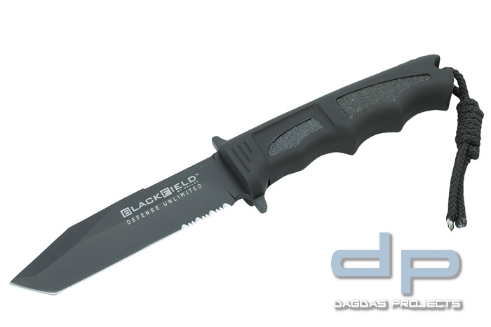 BlackField Kampfmesser Basic Tanto