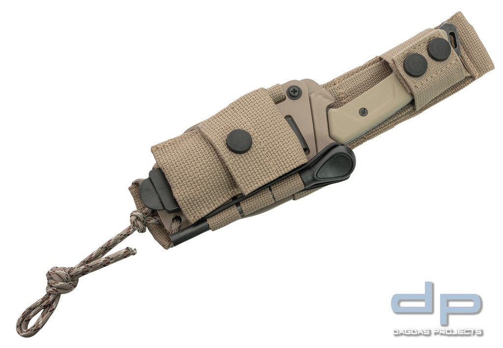 EXTREMA RATIO SETHLANS EXPEDITIONS MIT FIRESTEEL