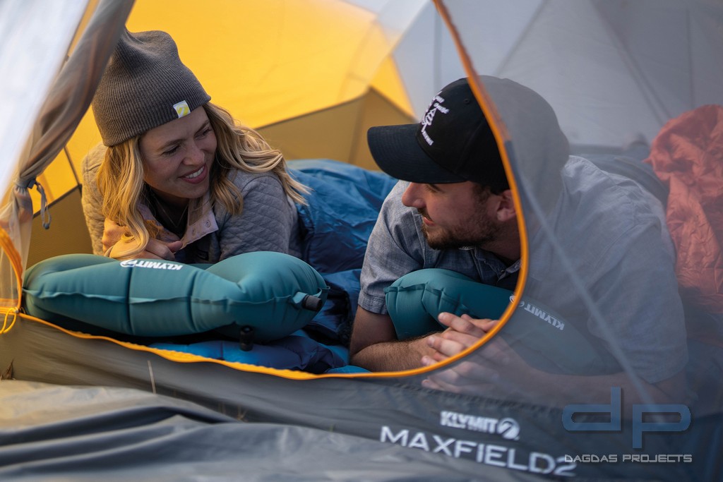 KLYMIT PILLOW X LARGE KOPFKISSEN