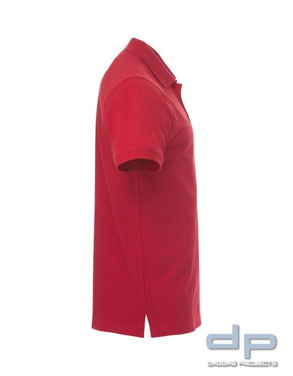 Behörden Polo Shirt Classic Lincoln S/S in verschienden Farben mit Aufdruck nach Wunsch