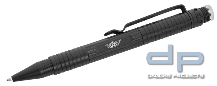 UZI Tactical DNA Catcher Defender Pen verschiedene Farben