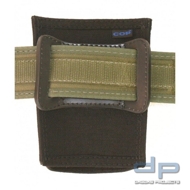 Gürtelholster COP® 9618 für Garrett Super Scanner